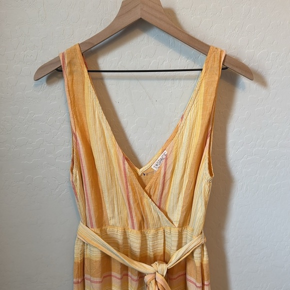 Anthropologie L*Space Clara Maxi Dress Swim Cover Up Size S - Picture 5 of 8